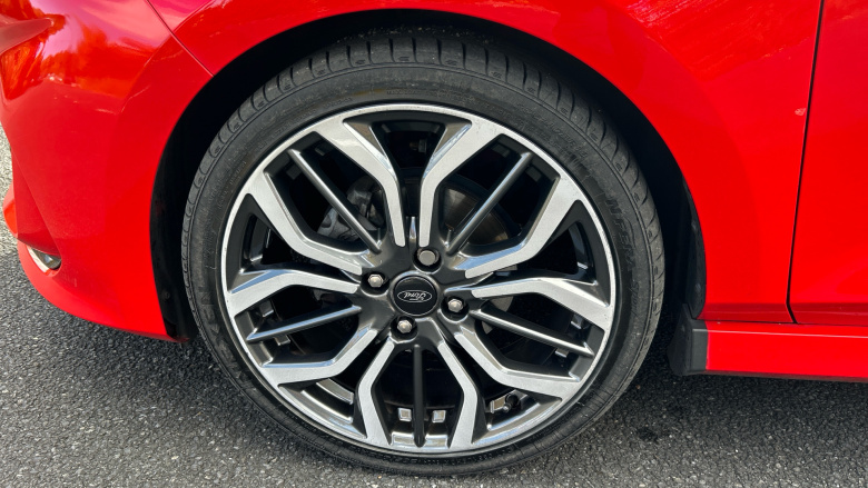 Ford Fiesta 1.0 EcoBoost ST-Line X 5dr Petrol Hatchback